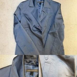 Express design studio relaxed fit blazer